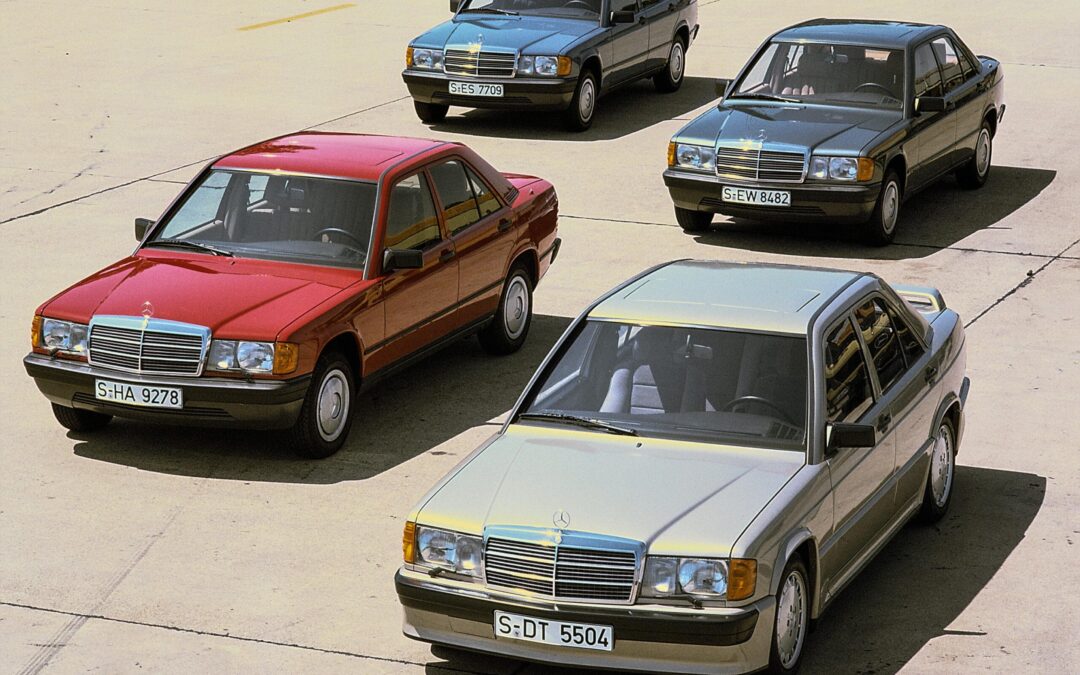 Mercedes-Benz 190 serie W201