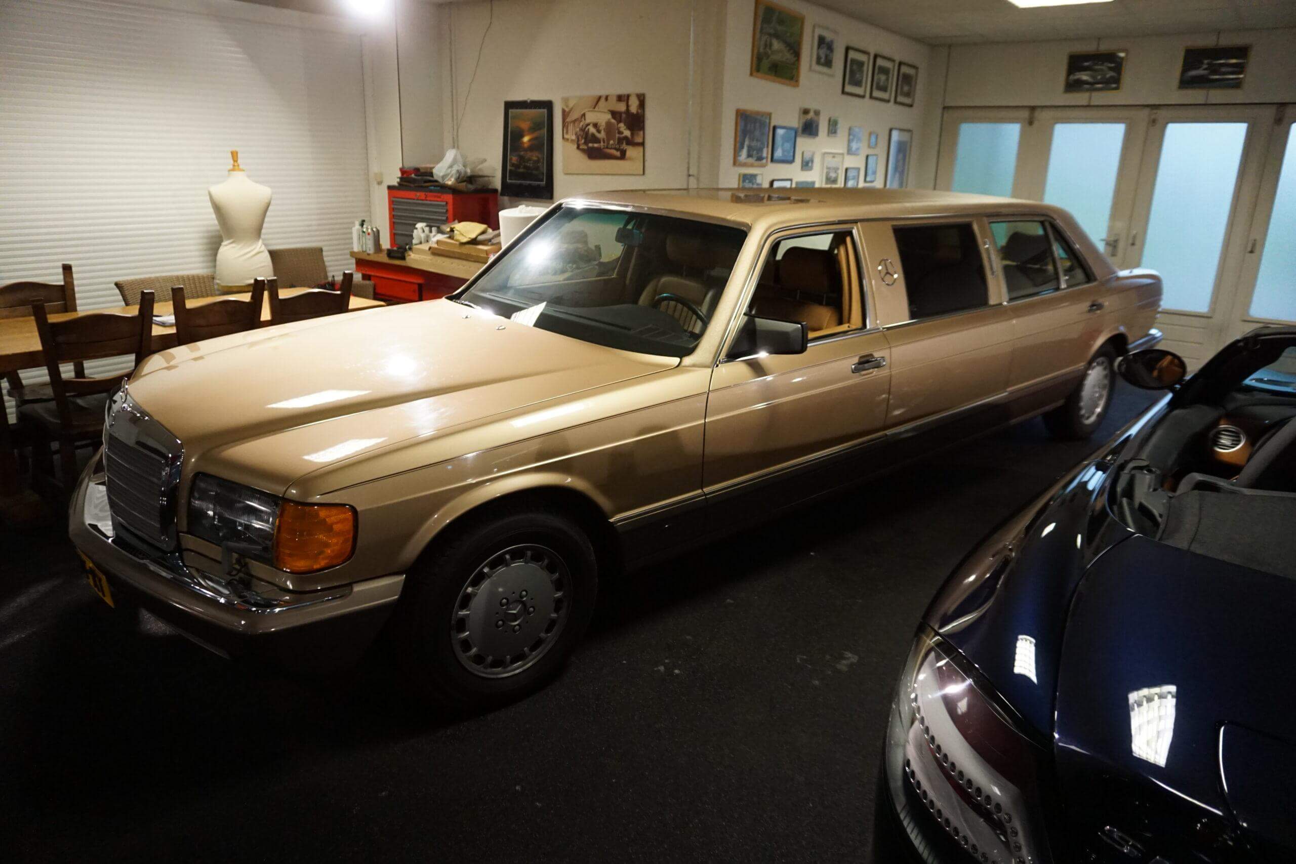 Mercedes-Benz 190 serie