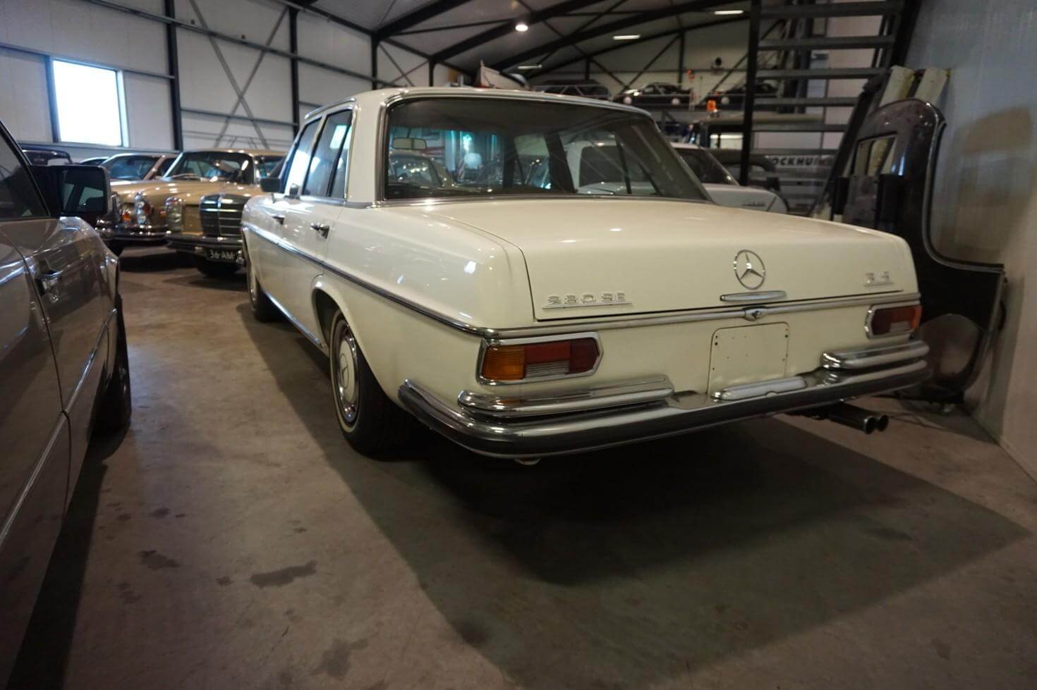Baureihe W108 W109 Mercedes-Benz 190 serie