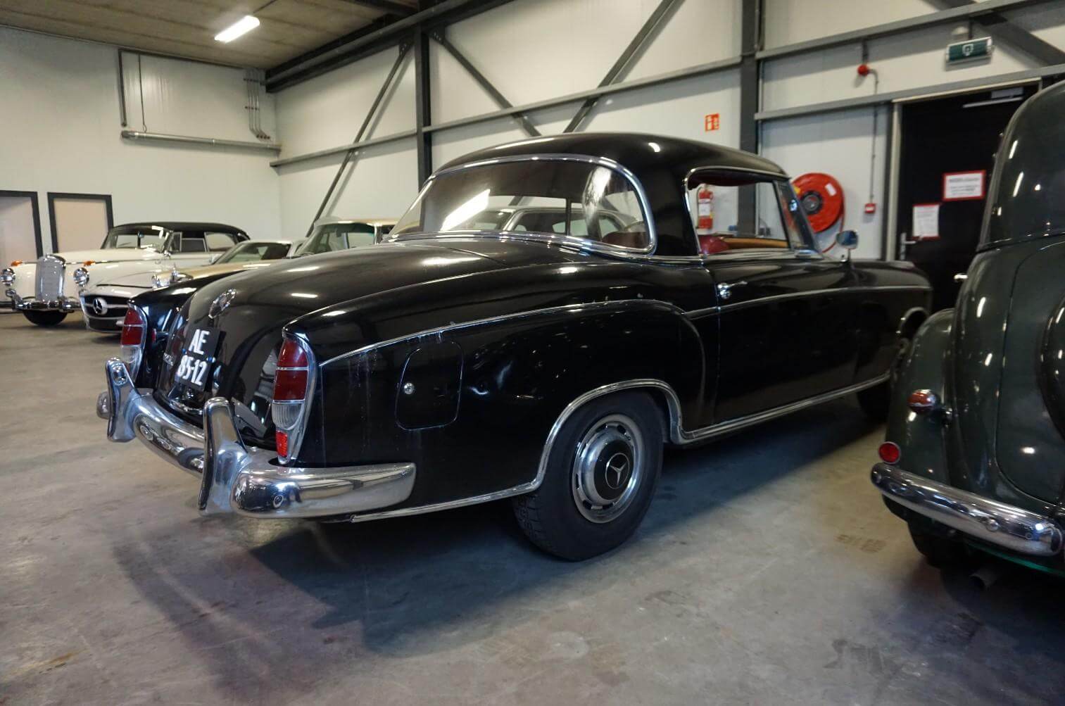Ponton Coupe