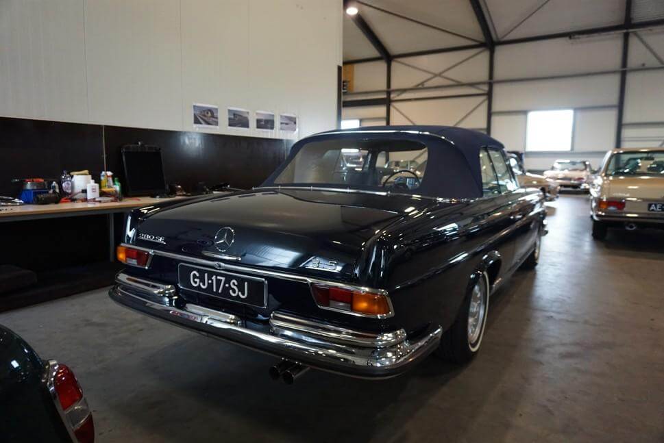 W111 280