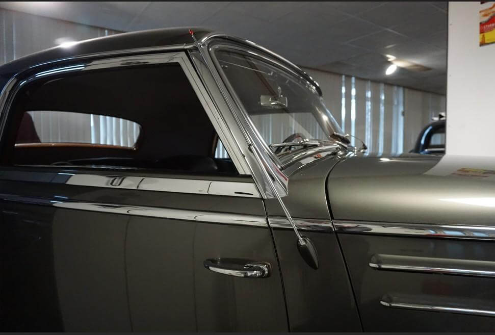 W187 coupe 2