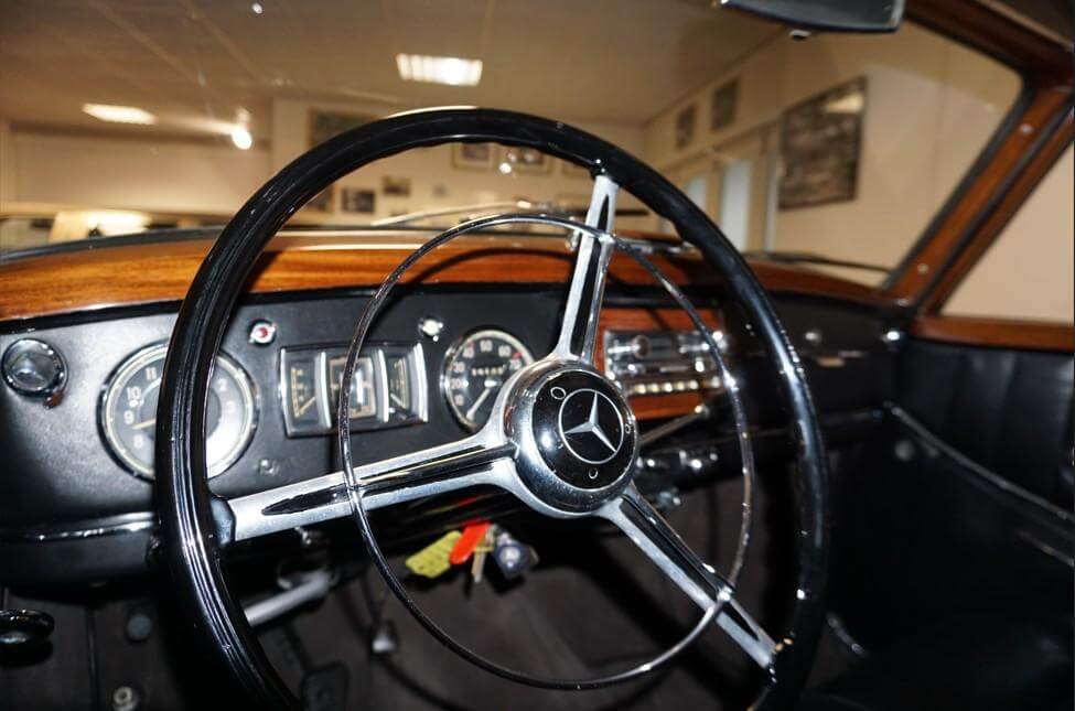 W187 coupe 3